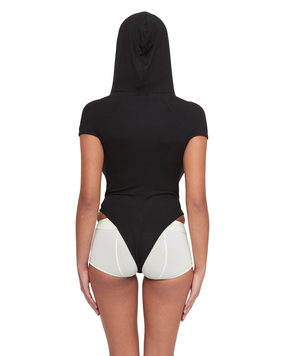 Hooded Bodysuit — NoSceneGirls