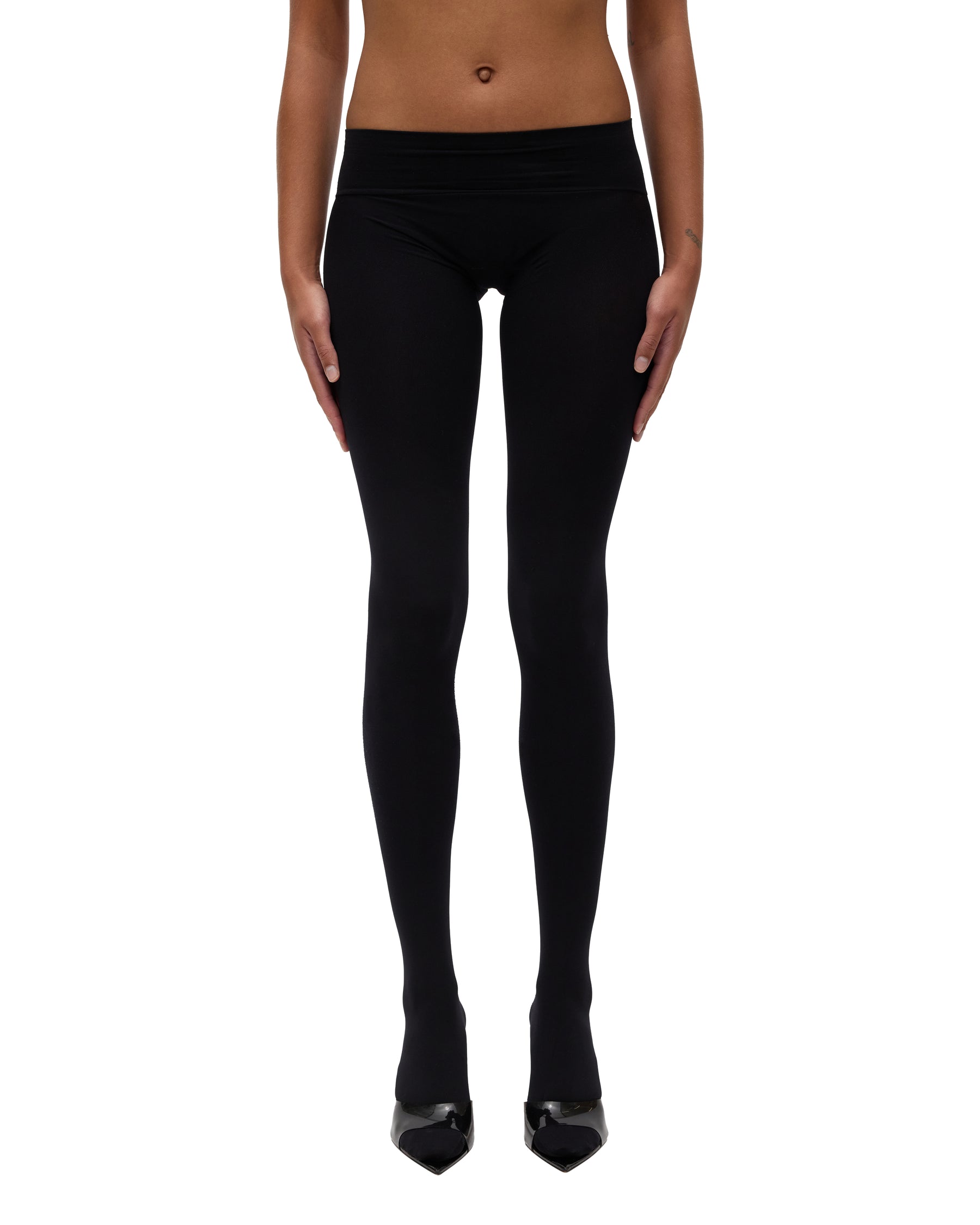 #3 Footed Leggings