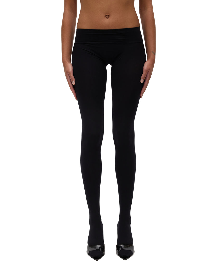 #3 Footed Leggings