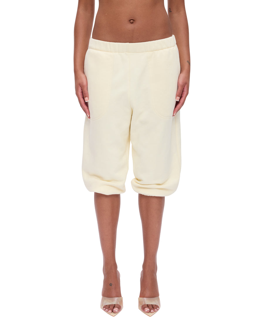 Low Capri Joggers