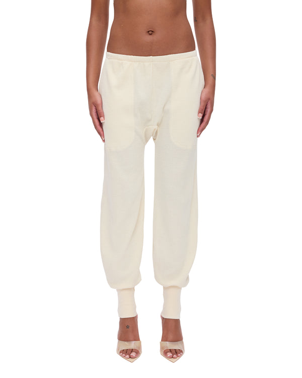 Waffle Drop Joggers