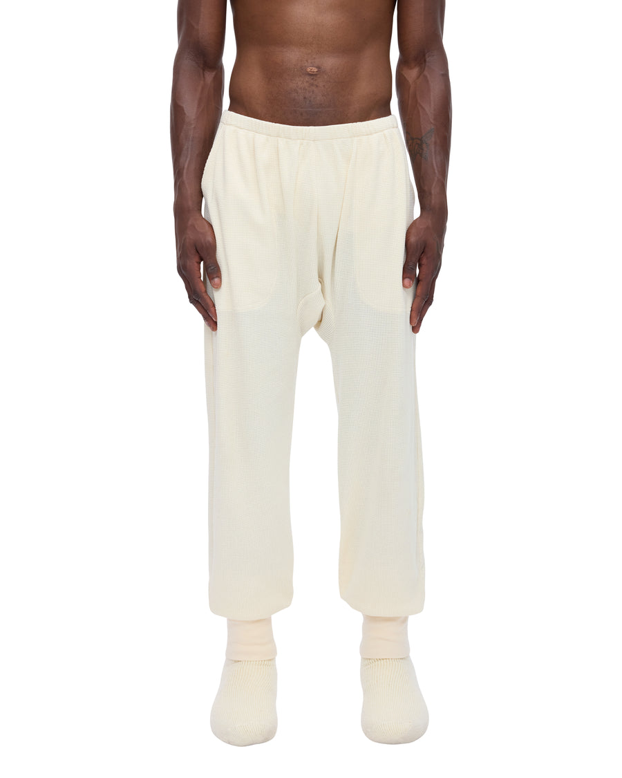 Waffle Drop Joggers
