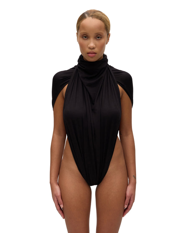 Over Shoulder Bodysuit