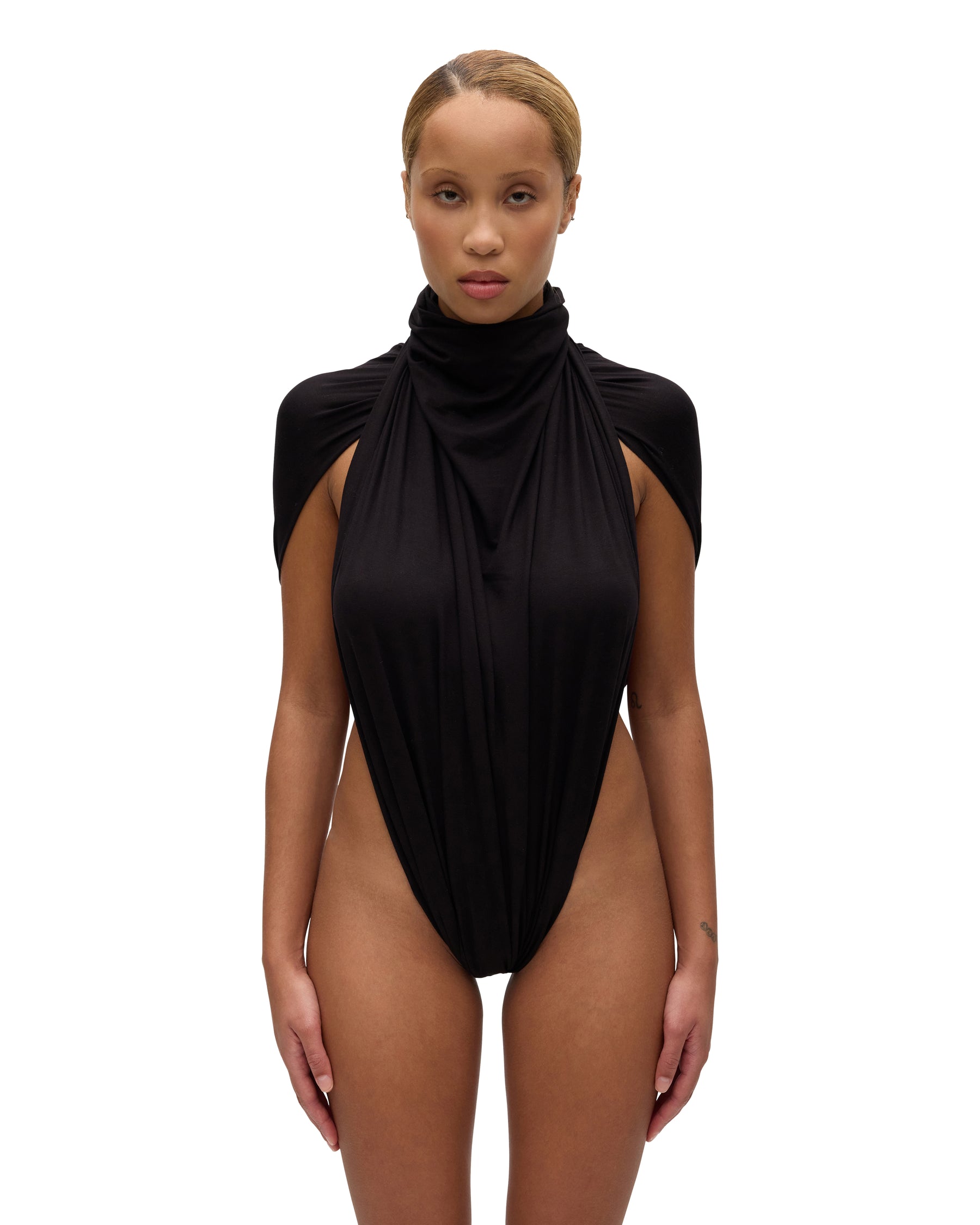 Over Shoulder Bodysuit