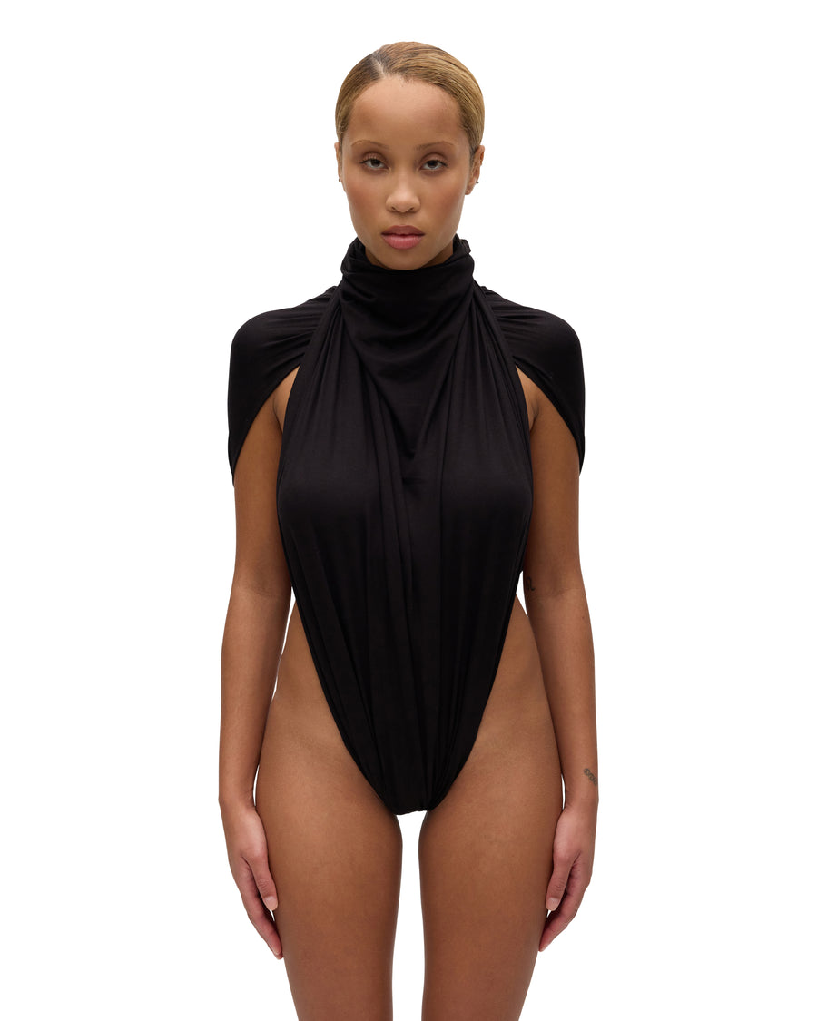 Over Shoulder Bodysuit