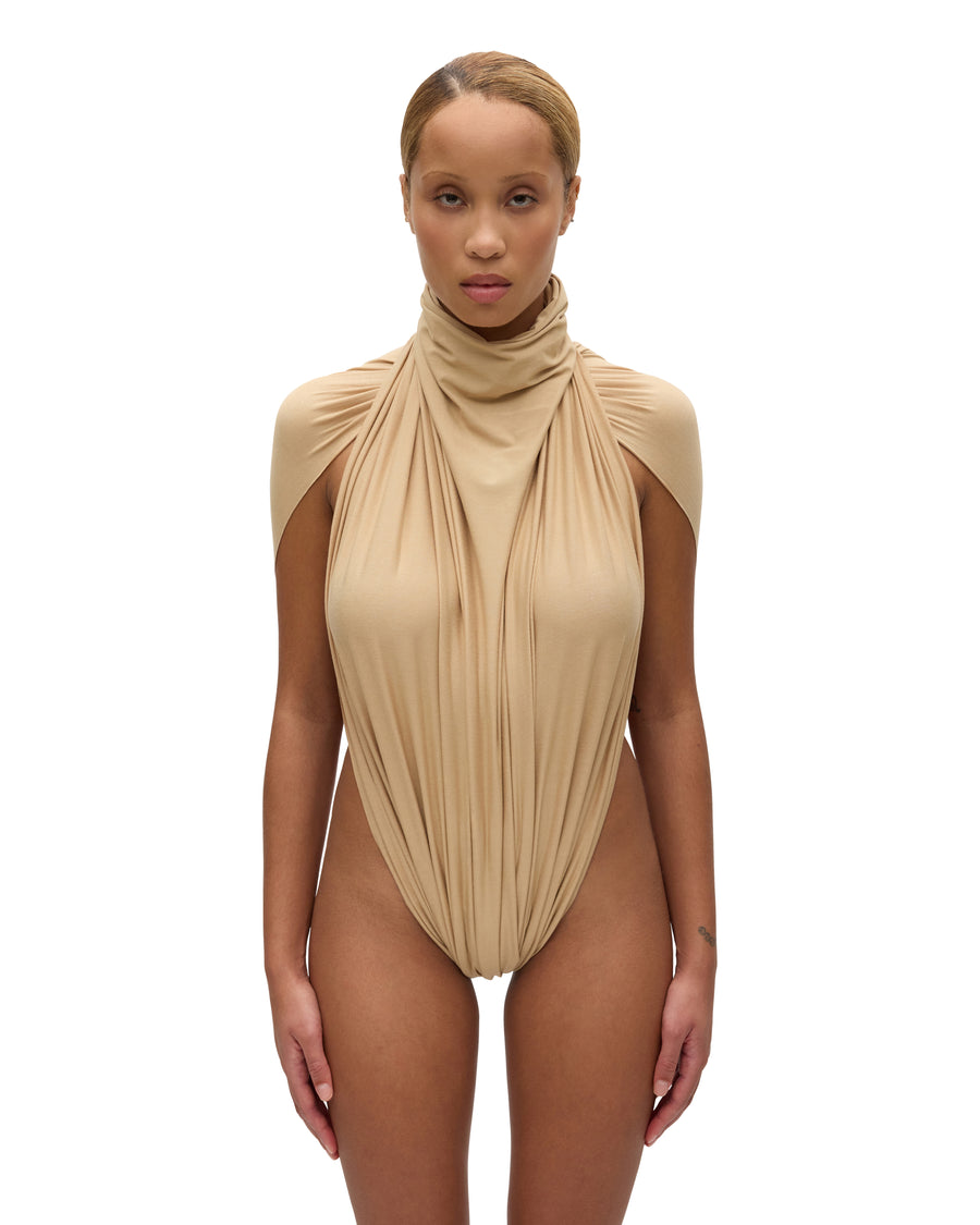 Over Shoulder Bodysuit