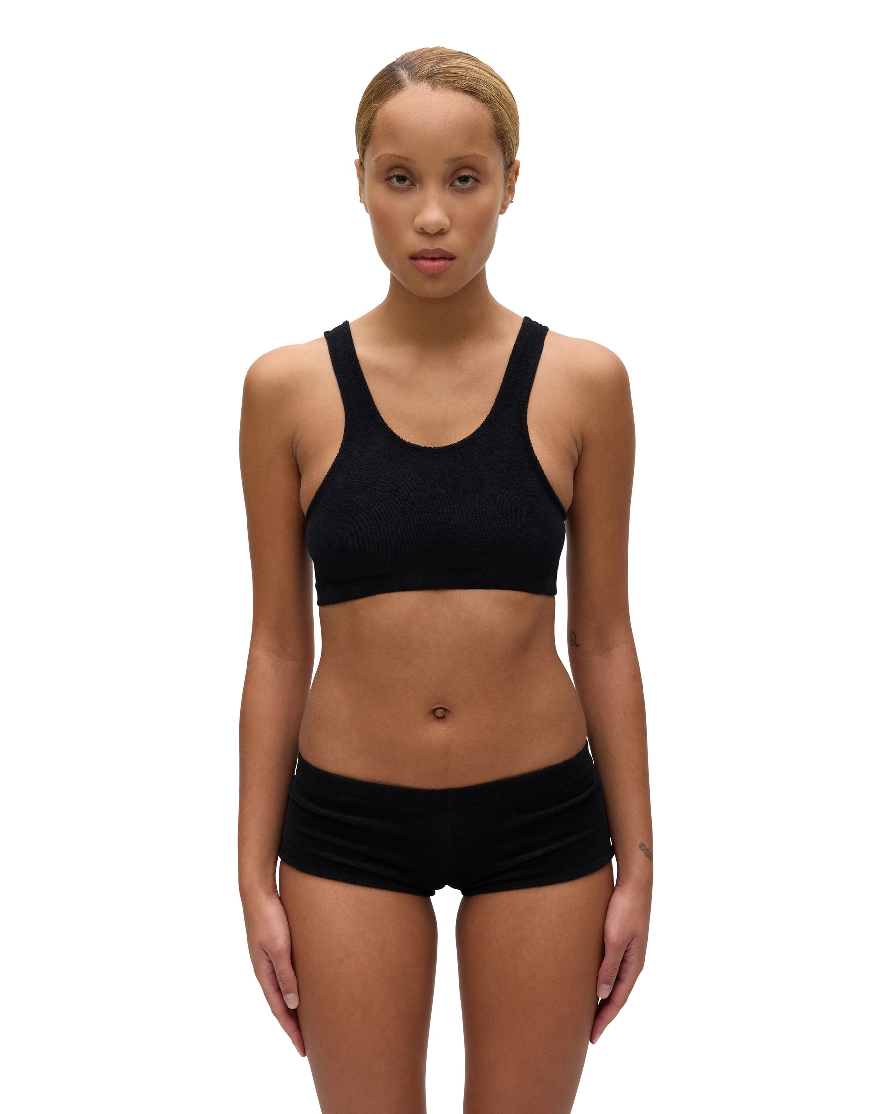 Soft Micro Pocket Shorts