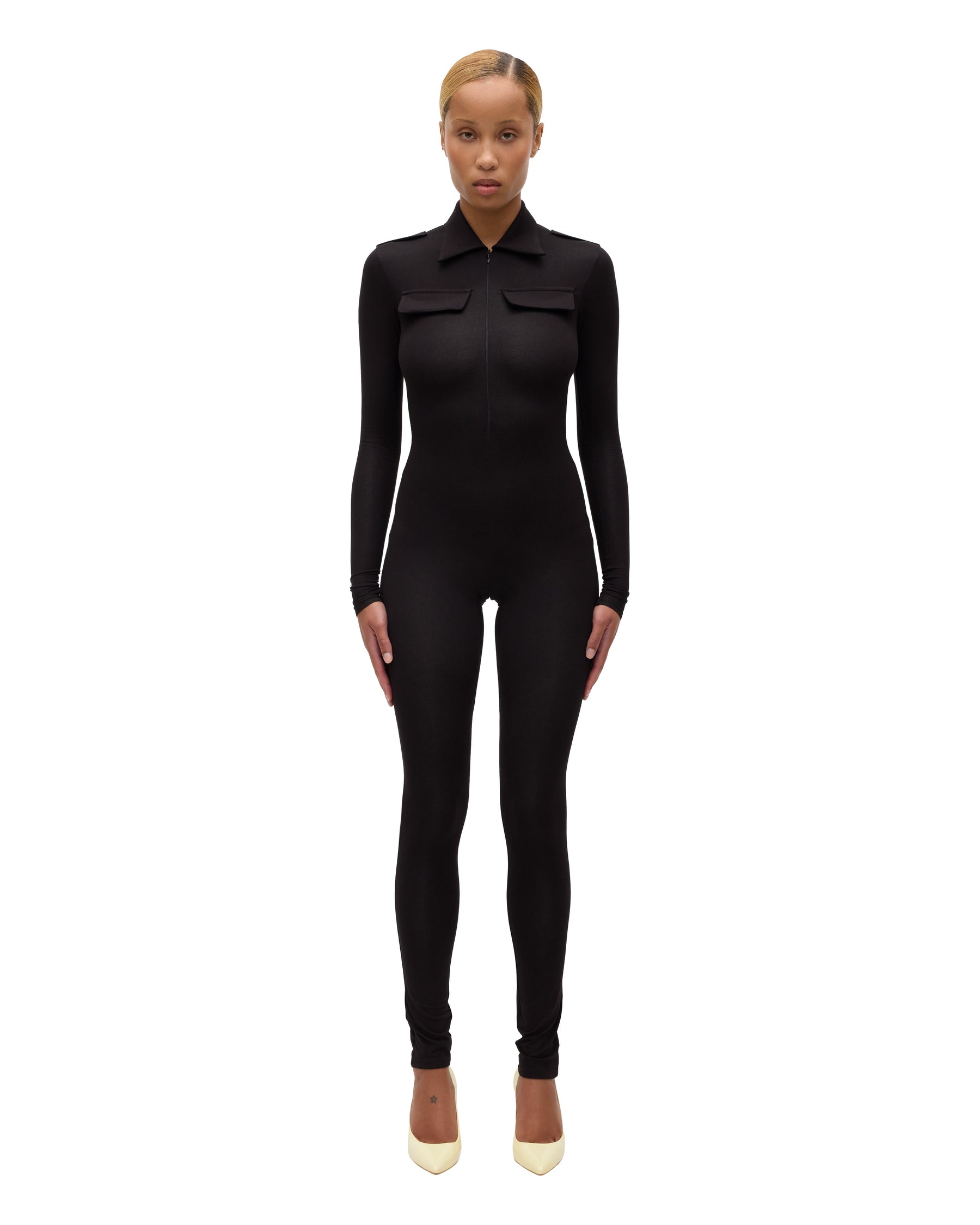 Military Catsuit