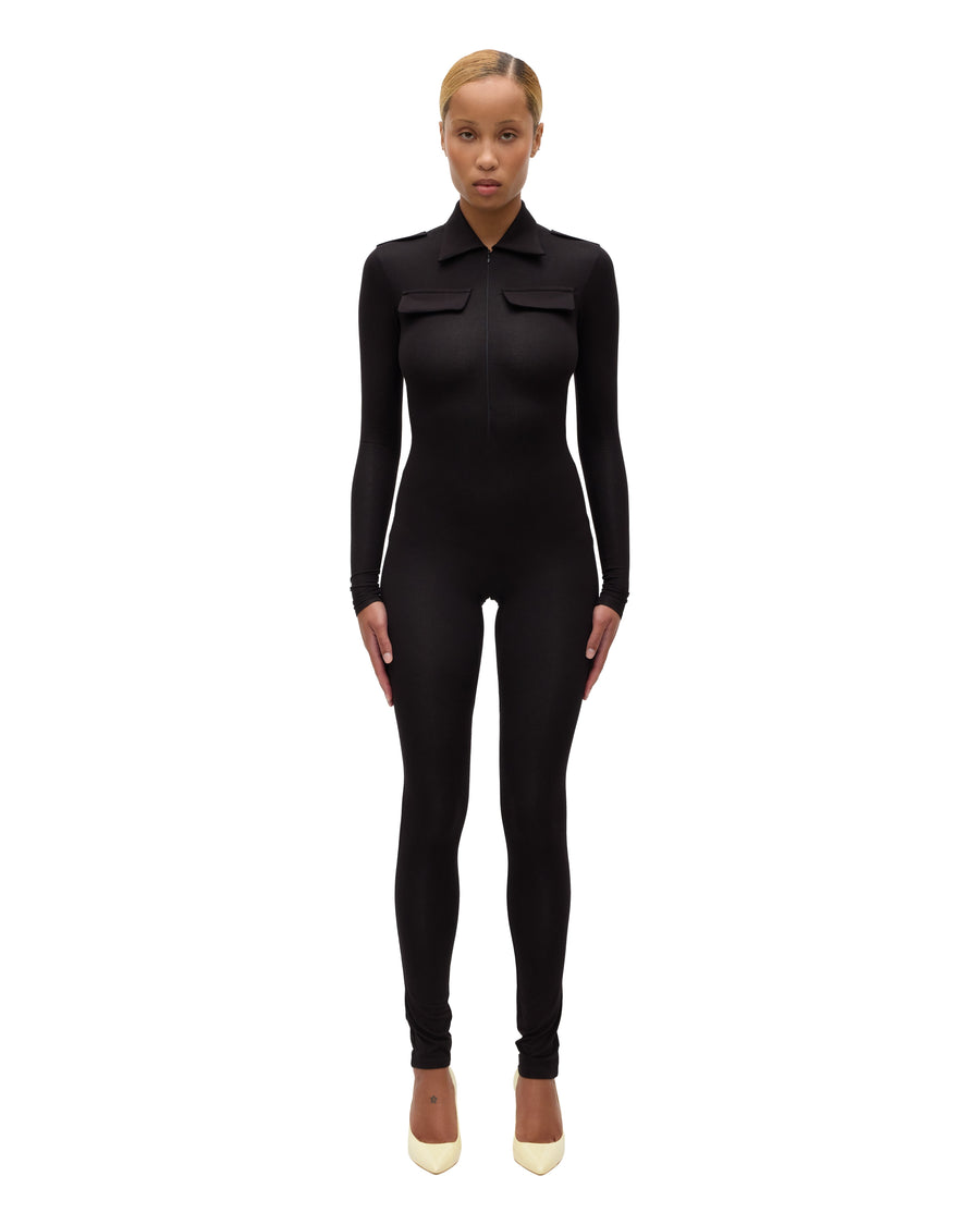 Military Catsuit