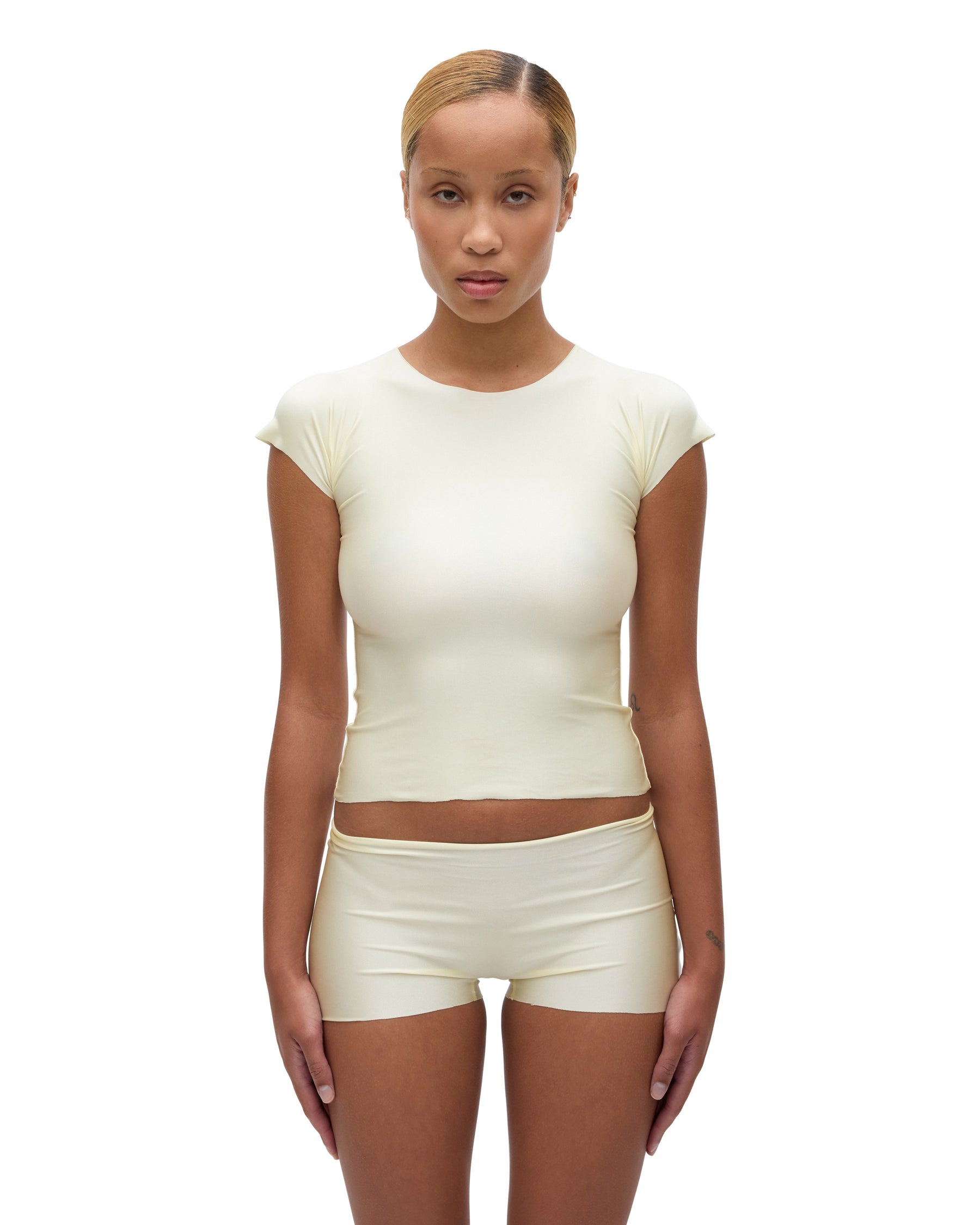 Raw Shorts