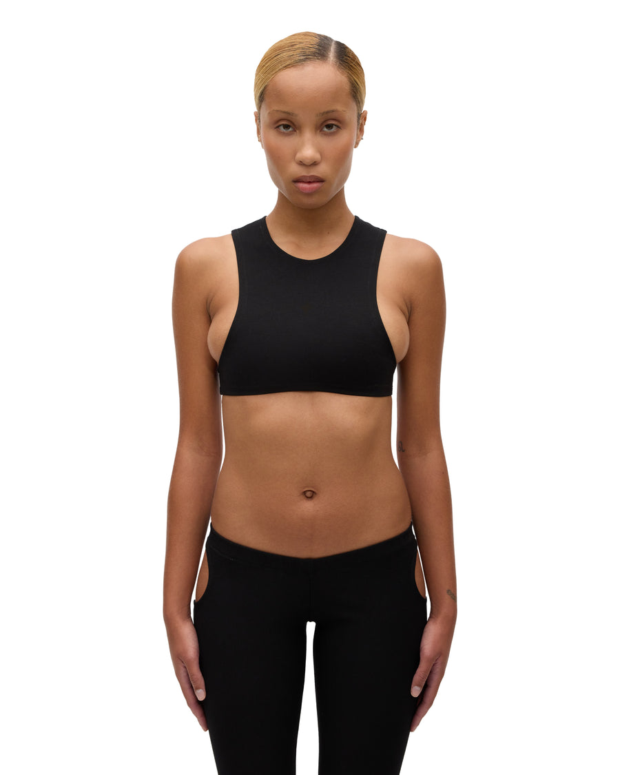 Side Scoop Top