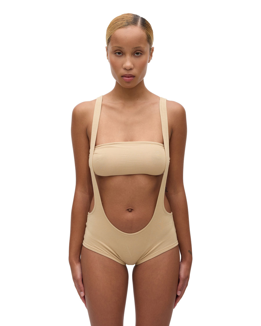 Suspender Undies + Bandeau