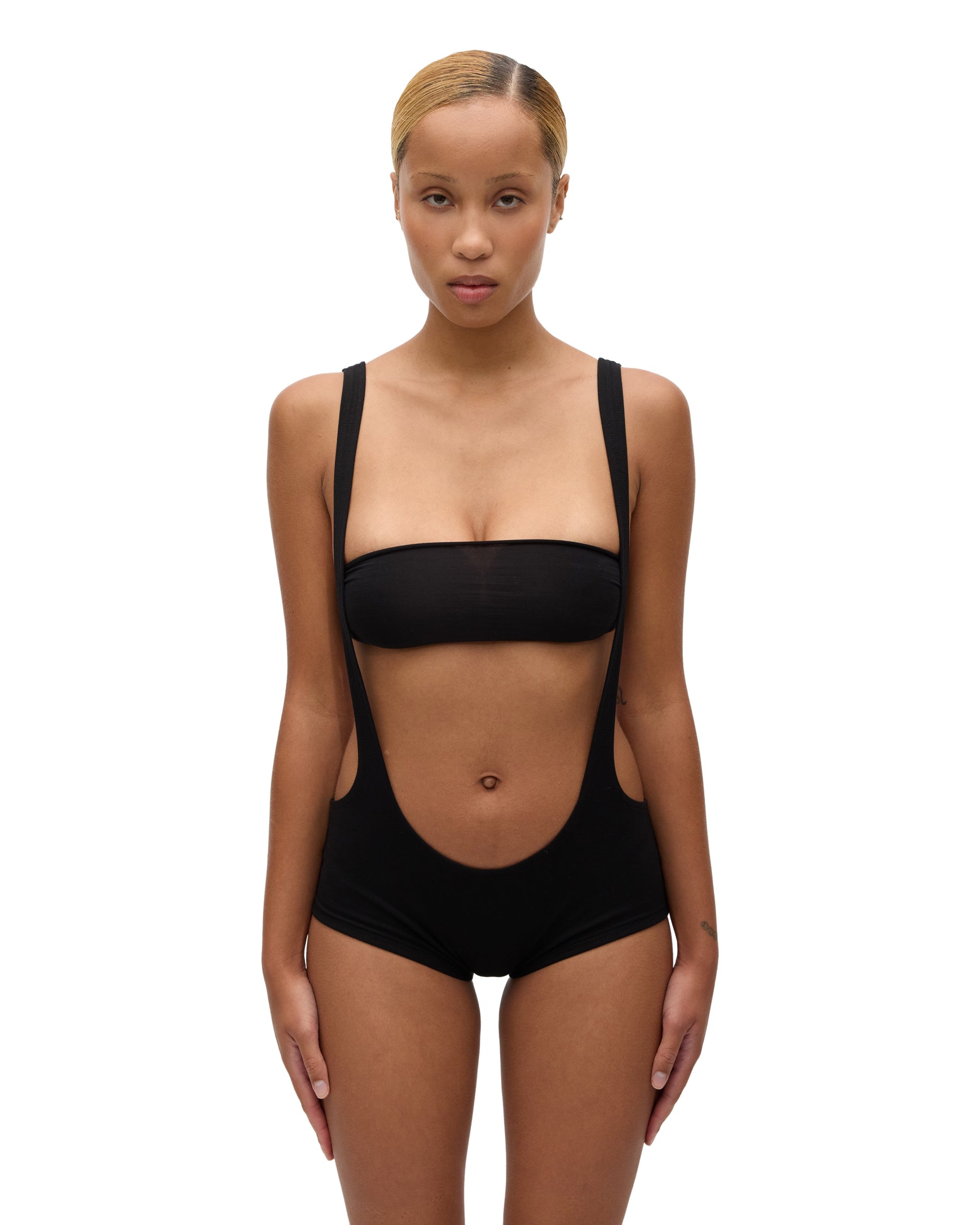 Suspender Undies + Bandeau
