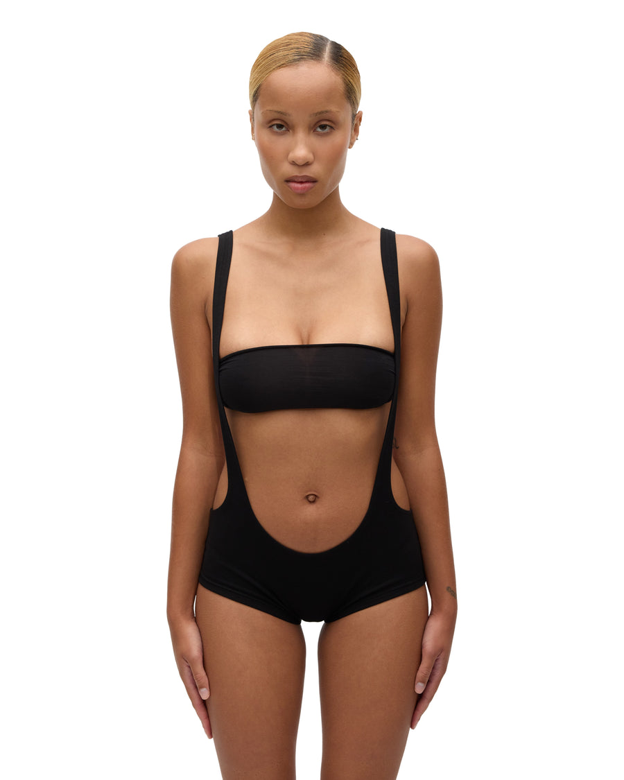Suspender Undies + Bandeau