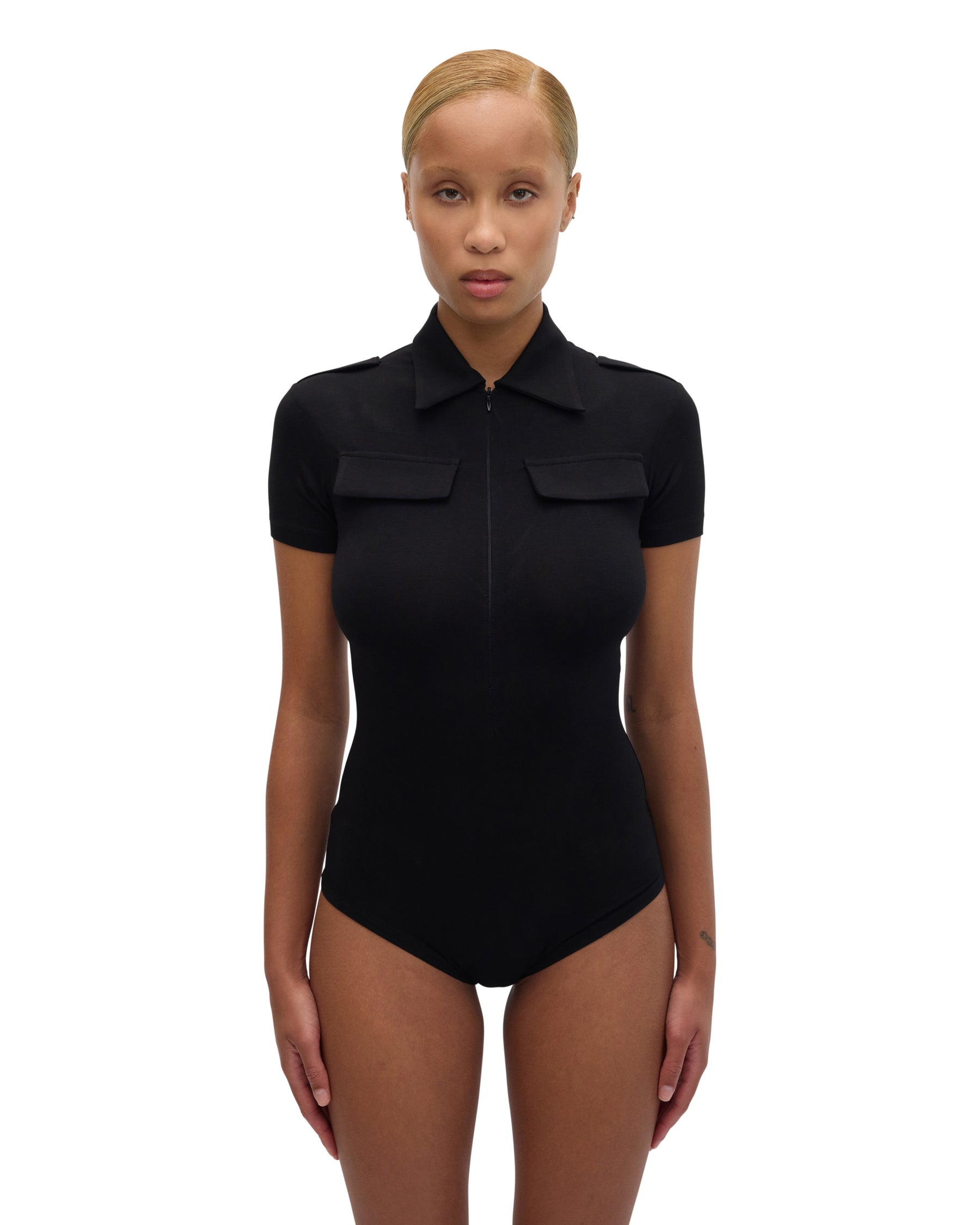 Military Playsuit