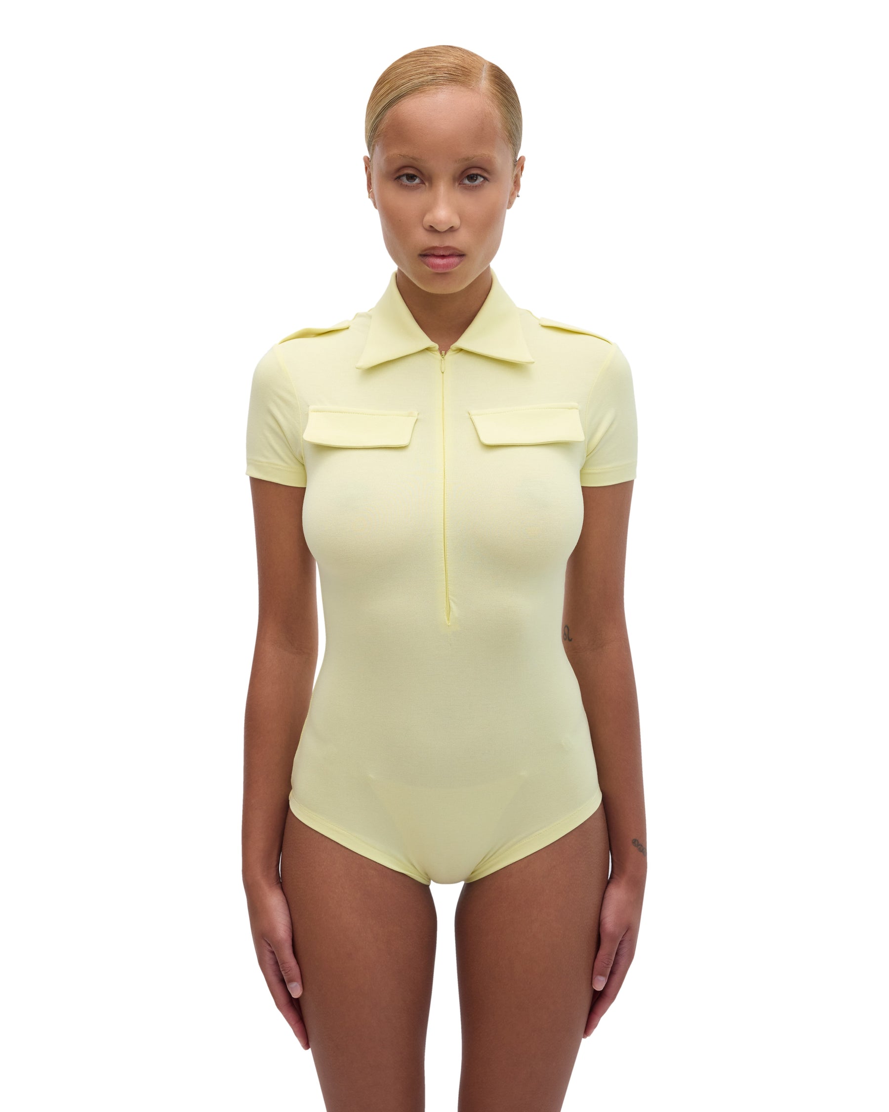 Military Playsuit