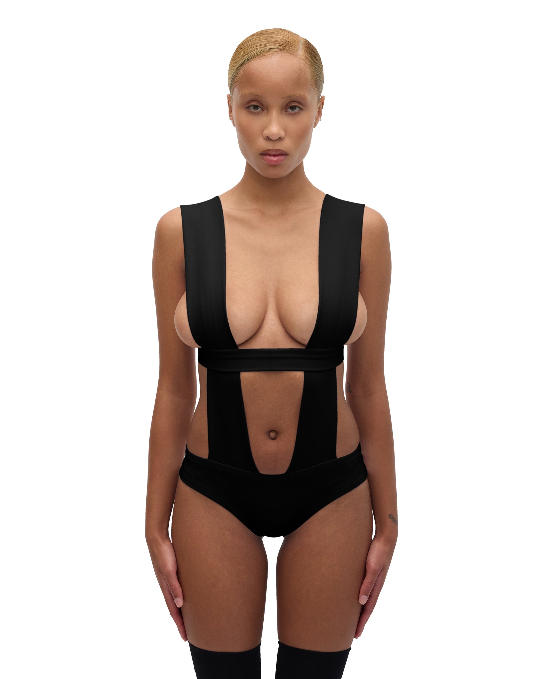 Strap Bodysuit