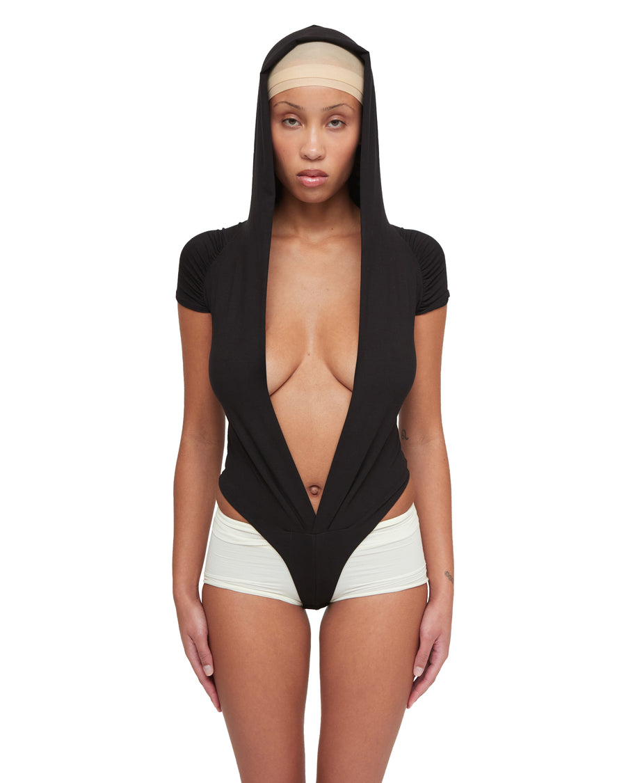 Hooded Bodysuit