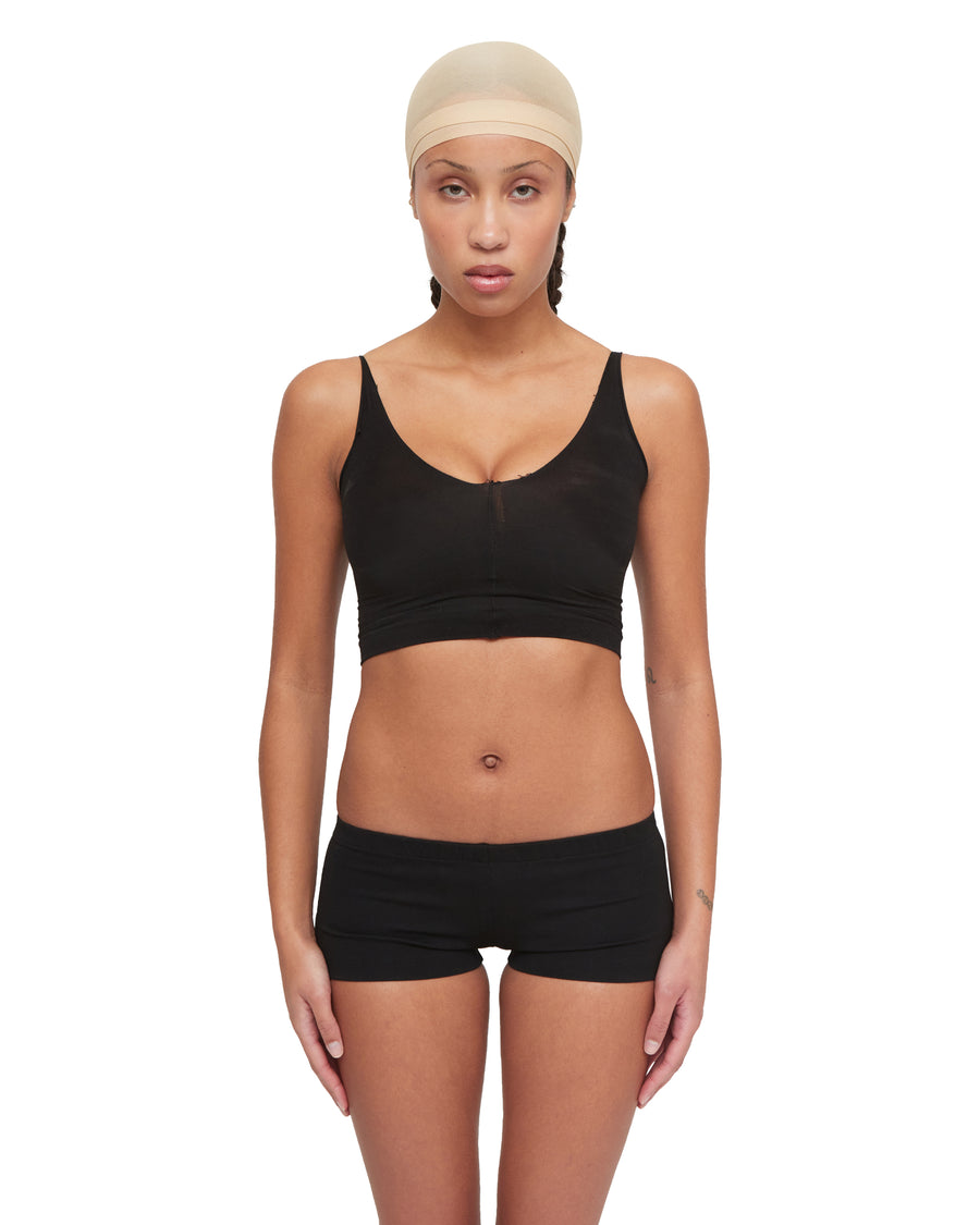 Ultra Low Rise Shorts