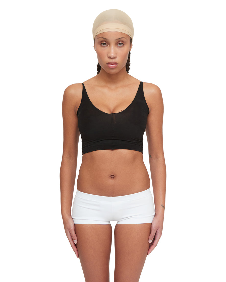 Ultra Low Rise Shorts