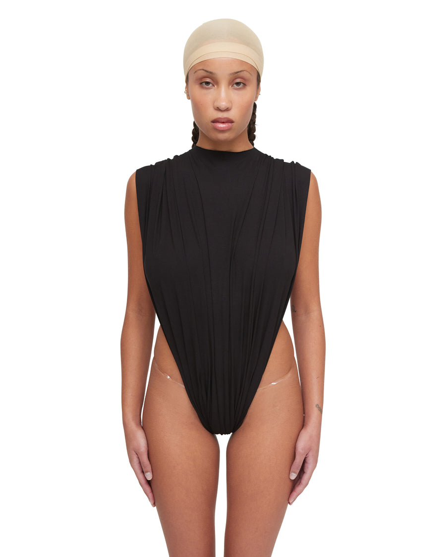 V-Cut Bodysuit