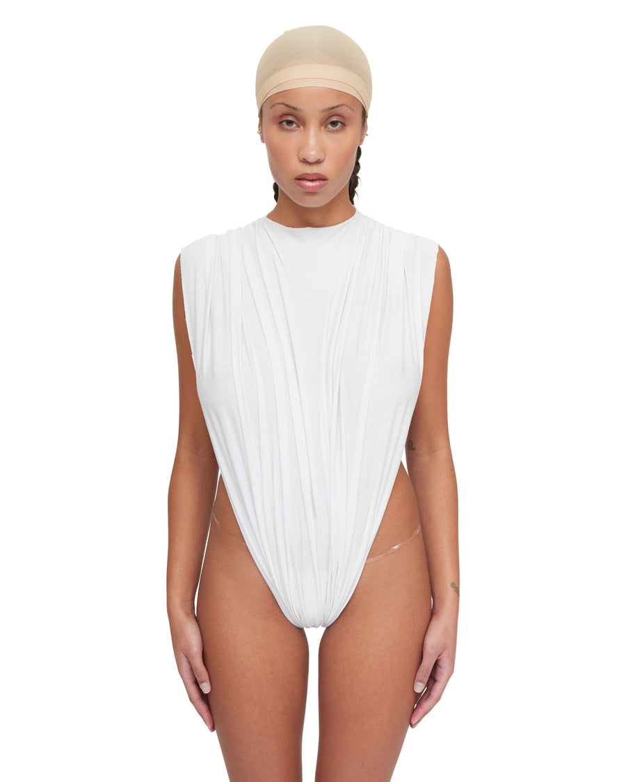 V-Cut Bodysuit