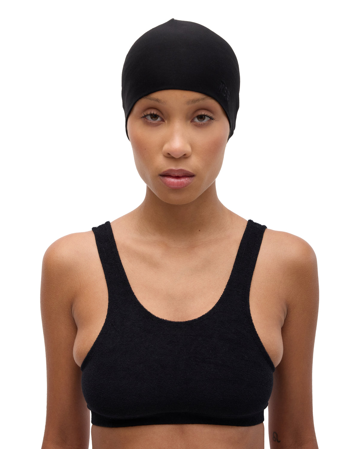 Stretch Beanie - Female Model
