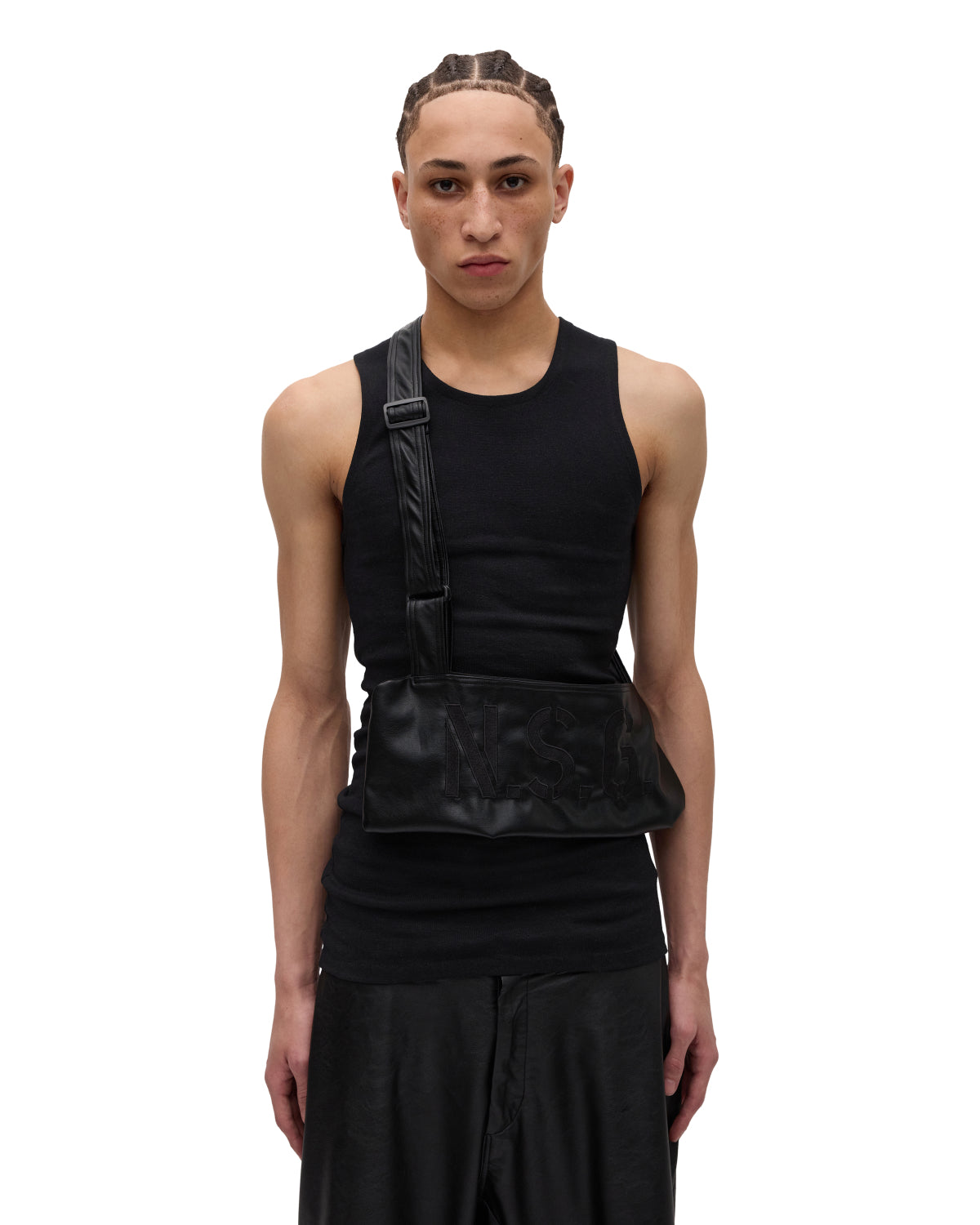 Sling Bag - Female Model