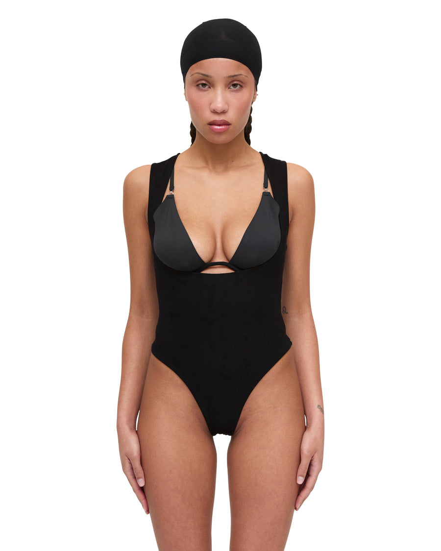 Underbust Bodysuit