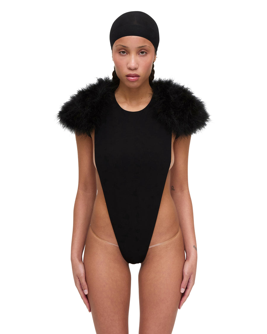 Ostrich Bolero