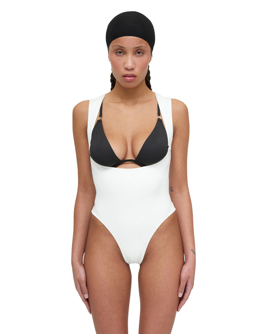 Underbust Bodysuit