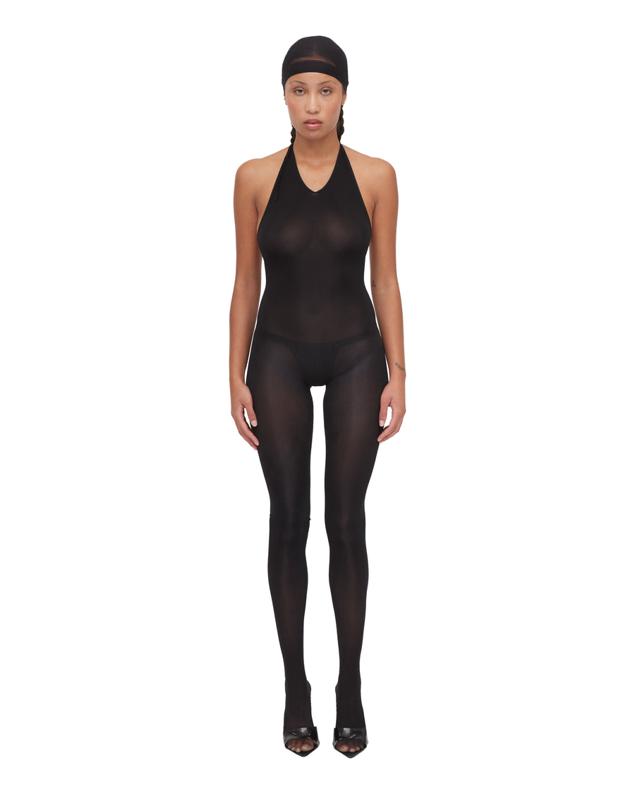 #3 Halter Catsuit