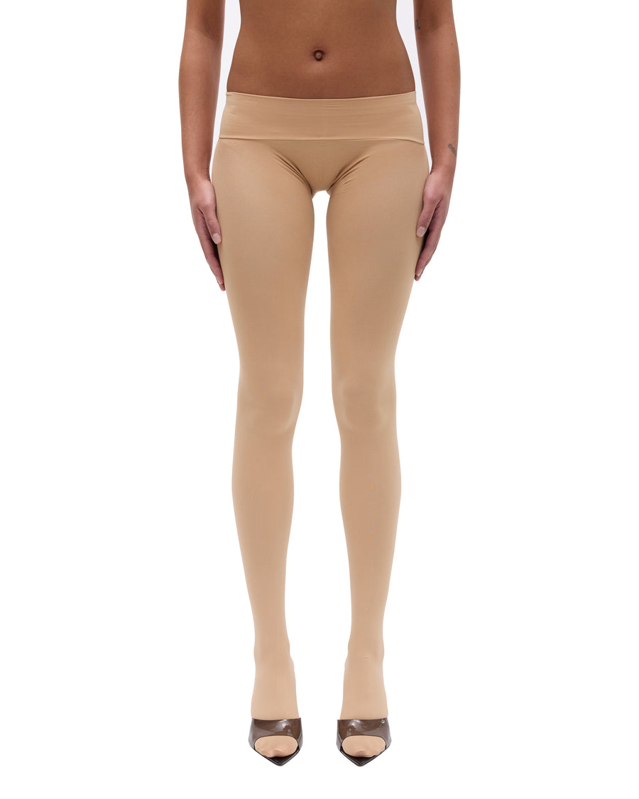 #3 Footed Leggings