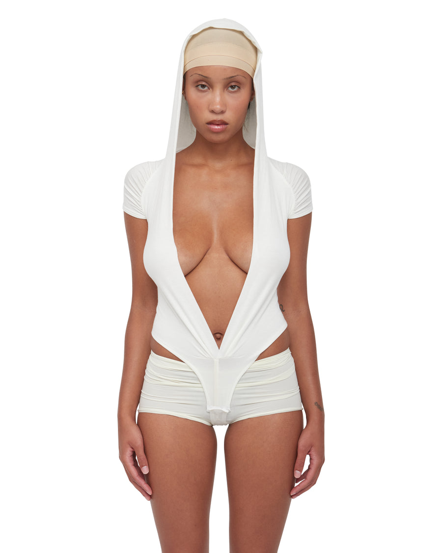 Hooded Bodysuit